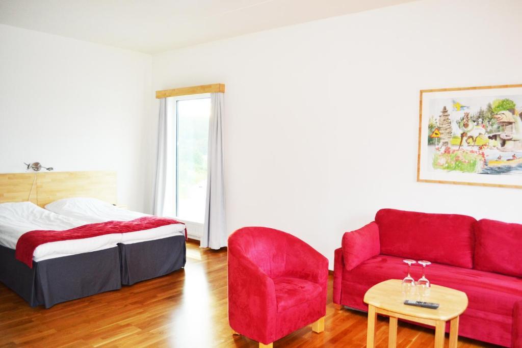 Hotell Arjaeng Zimmer foto