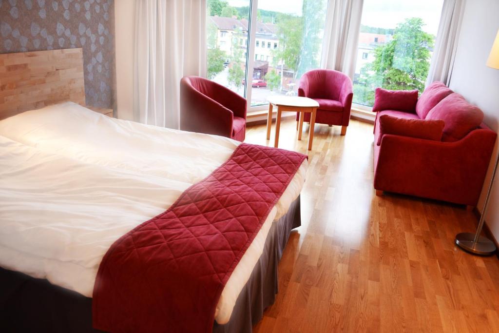 Hotell Arjaeng Zimmer foto