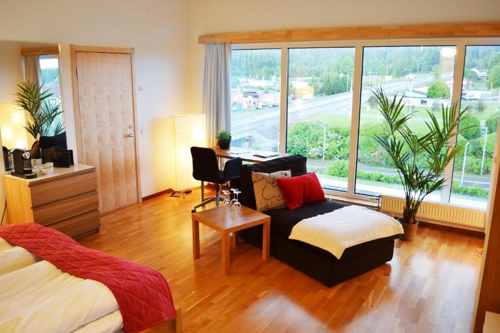Hotell Arjaeng Zimmer foto